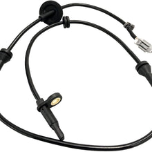 BOXI Front Right Passenger Side ABS Wheel Speed Sensor for 2003-2007 Nissan Murano / 2004-2009 Nissan Quest (Replaces 47910CA000 47910CK000)