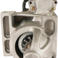 DB Electrical SDR0019-L Starter For Cadillac Escalade 99 00 5.7 5.7L /Chevy Astro Van 97 98 4.3L, Blazer 96 97 98 4.3L, Suburban 5.7 7.4 94-99, Tahoe 5.7 95-00 / 12560019, 12563829, 12564108, 12570230