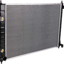 CTCAUTO 13039 Radiator Fits 2008 2009 2010 2011 2012 2013 2014 Murano
