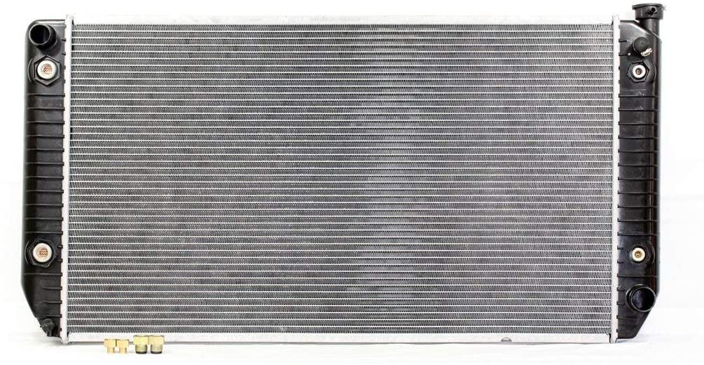 WIGGLEYS RADIATOR GM3010242 FITS 94 95 96 97 98 99 00 CHEVROLET GMC C/K 2500/3500 SERIES
