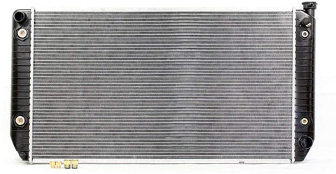WIGGLEYS RADIATOR GM3010242 FITS 94 95 96 97 98 99 00 CHEVROLET GMC C/K 2500/3500 SERIES