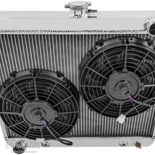 Champion Cooling, 4 Row All Aluminum Radiator for Dodge/Plymouth Models, MC2374