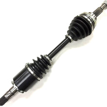 DTA NI2652A Front Right - New Premium CV Axle (Drive Axle Assembly) Compatible With G25X, G35X, G37X AWD Front Right Side