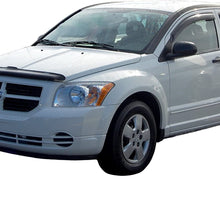 Auto Ventshade 24156 Bugflector II Dark Smoke Hood Shield for 2007-2012 Dodge Caliber