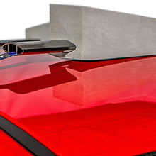 SportRack SR5527 Adjustable Foam Kayak Carrier, 24-Inch, Black