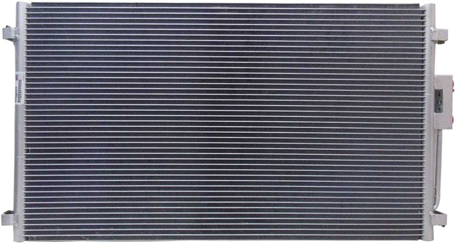 Sunbelt A/C AC Condenser For Chrysler Town & Country Dodge Grand Caravan 4957 Drop in Fitment
