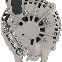 DB Electrical AHI0087 Alternator Compatible With/Replacement For Nissan 1.8L Sentra 2002-2006 334-1463 LR180-769 LR180-769B LR180-769F 13937 23100-4Z400 23100-4Z40B 1-2995-01HI