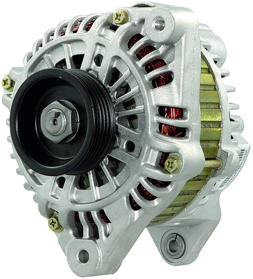 Precision Alternator & Starter, Inc. 12004 Remanufactured Alternator