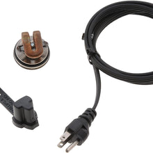 Zerostart 3100055 Engine Block Heater for Chrysler, Dodge, Jeep, Kia, Mitsubishi, Hyundai, 1-5/8-Inch Diameter | CSA Approved | 120 Volts | 600 Watts