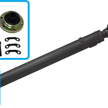 Detroit Axle: Rear Position Drive Shaft CV Joint Repair Kit for Jeep Truck'sShort Box - CVK0011