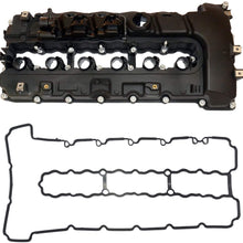 11127552281 Engine Valve Cover W/Gaskets & Bolts for BMW E82 E88 128i E60 525i E70 128i 328i 528i E90 X3 X5 Z4 3.0L N51 N52 Engine 3.0L L6 2007-2013
