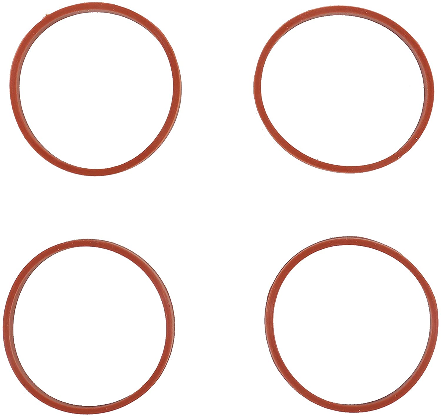 DNJ IG345 Intake Manifold Gasket Set For 11-17 Chevrolet Sonic, Cruze Limited, Cruze 1.8L L4 DOHC Naturally Aspirated LUW
