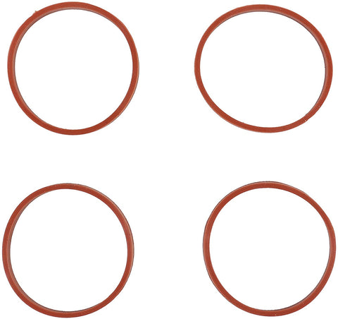 DNJ IG345 Intake Manifold Gasket Set For 11-17 Chevrolet Sonic, Cruze Limited, Cruze 1.8L L4 DOHC Naturally Aspirated LUW