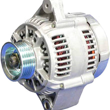 DB Electrical AND0187 Alternator Compatible With/Replacement For 2.2L 2.2 Toyota Camry 1997-2001 13754, Solara 1999-2001 111468 101211-9510 101211-9580 400-52125 27060-03060 13754