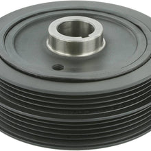 Harmonic Balancer Engine Crankshaft Pulley 4Afe/5Afe/7Afe/8Afe Febest TDS-4AE Oem 13470-16100