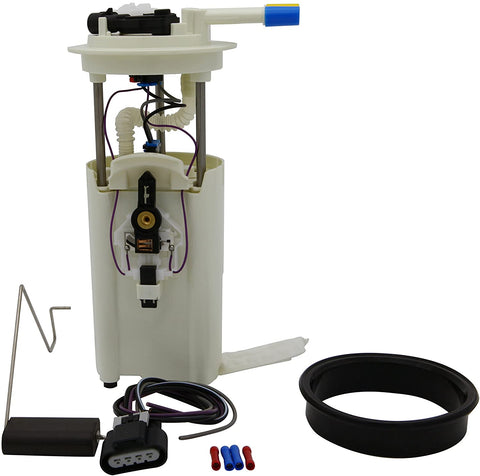 TOPSCOPE FP3509M replace # E3509M - Fuel Pump Module Assembly for 2000 2001 CHEVROLET SUBURBAN 1500 V8-5.3L, 2001 GMC YUKON XL 1500 V8-6.0L, 2001 GMC YUKON XL 1500 V8-6.0L