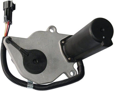 12474401 Transfer Case 4x4 Actuator Replaces 600-901, 600901 - Compatible with Chevy, GMC & Cadillac Vehicles - 99 Blazer, Silverado, Suburban, Tahoe, S10, Jimmy 2000, Sierra, Sonoma, Yukon