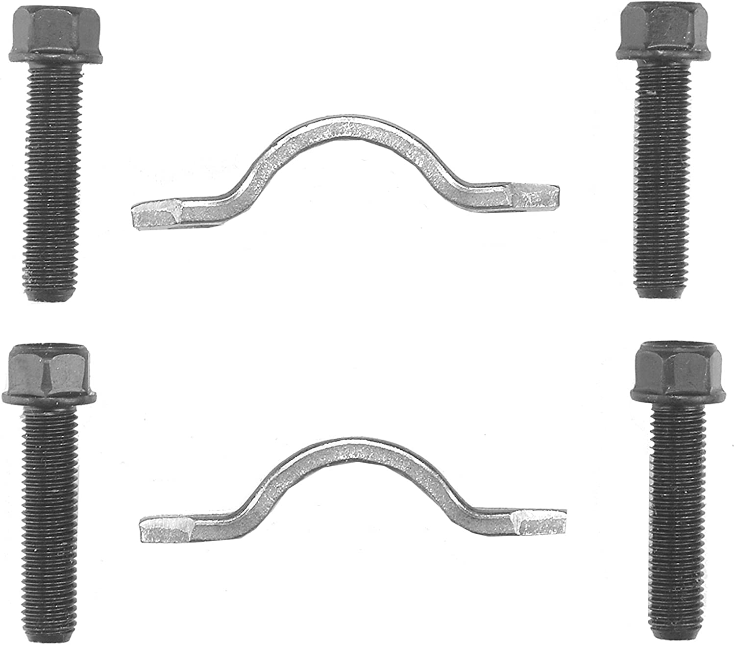 ACDelco 45U0503 Professional U-Joint Clamp Kit with Hardware