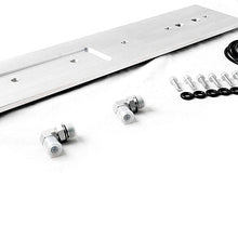 GXP Billet Aluminum Tappet Cover For VE/VP/P-Pump Compatible with 1989-2002 Dodge Ram 5.9 Cummins Diesel