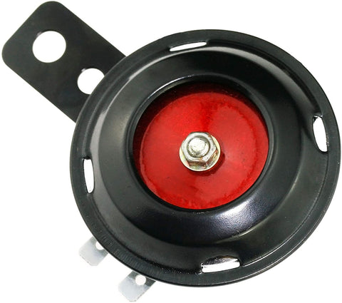 105dB 12V 1.5A Loud Motorcycle Horn Scotter with Bracket for Motorcycle
