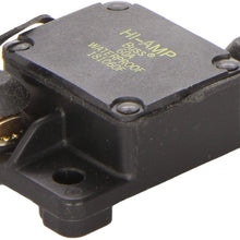 Rieco-Titan Products REL-60CB Electric Jack Conversion Kit with Circuit Breaker