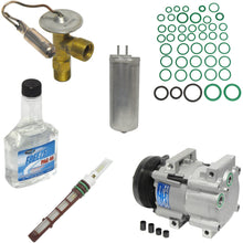 Universal Air Conditioner KT 1637 A/C Compressor and Component Kit
