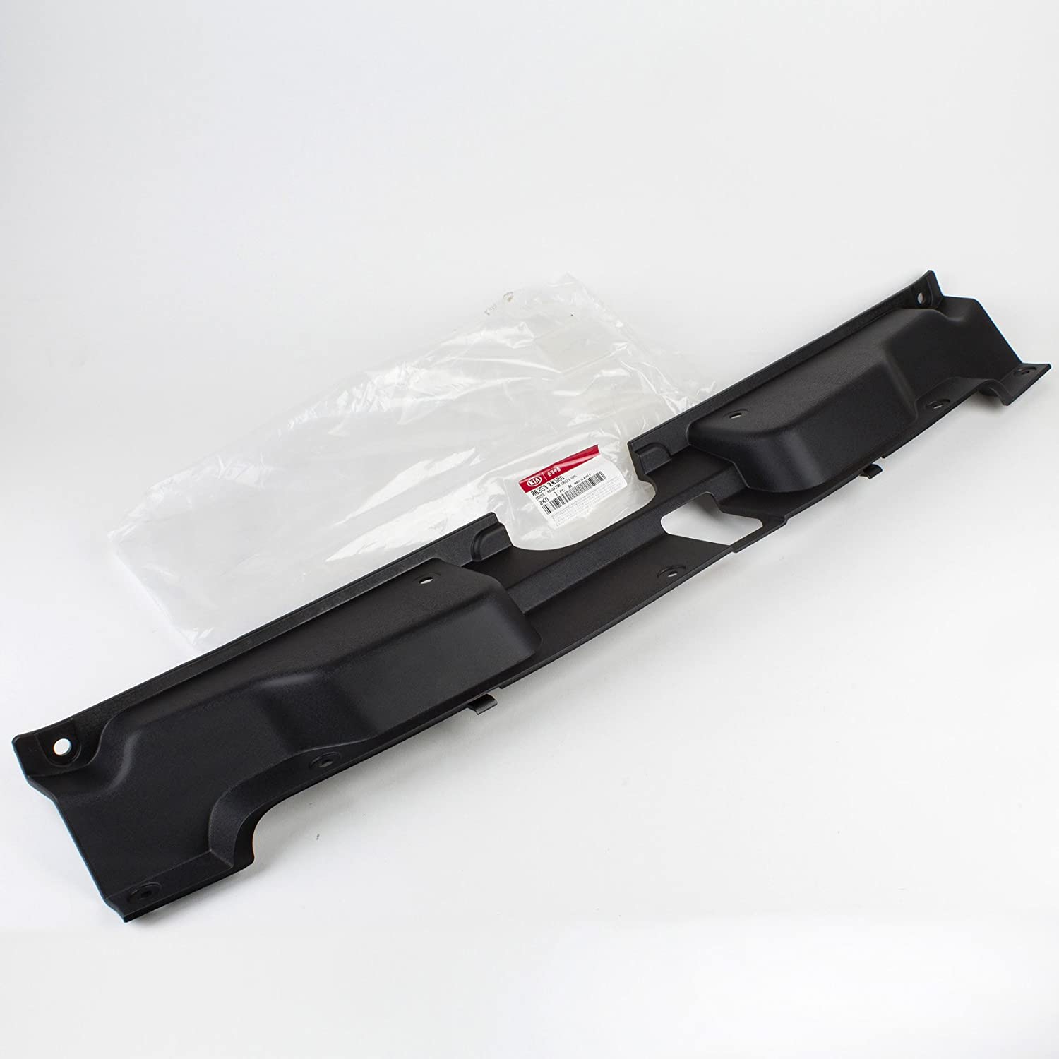 Genuine OEM Kia Soul Radiator Grille Cover (Upper) 86353-2K500, fits 2012-20131