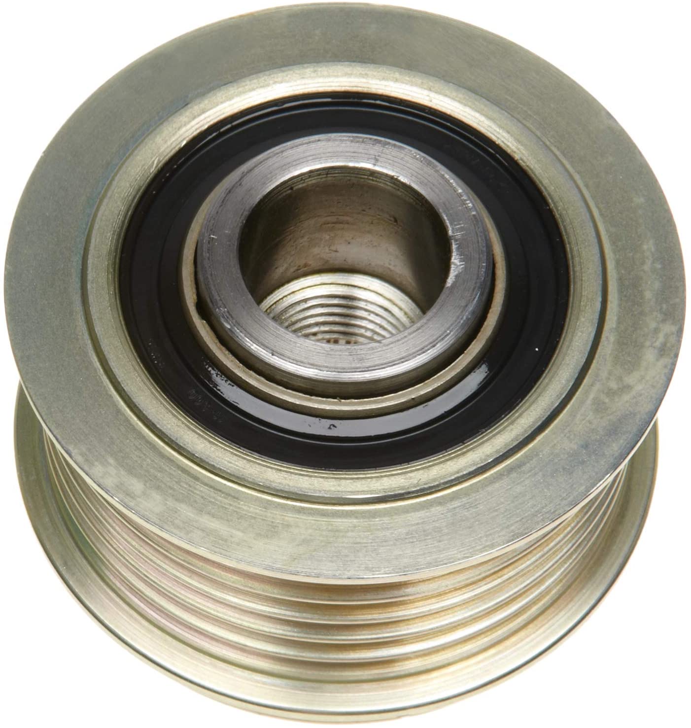 ACDelco 37029P Professional Alternator Decoupler Pulley