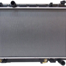 Sunbelt Radiator For 2007-2008 Nissan Maxima 3.5L V6 13005 Must Confirm Core Height is 17-3/4"
