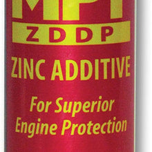 MPT MPT-323 ZDDP Zinc Additive - 4 fl. oz.