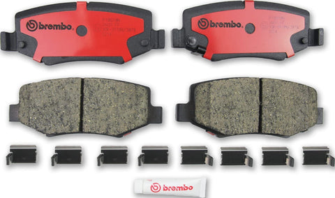 Brembo P18018N Rear Disc Brake Pad