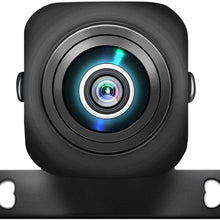 PixelMan PMD2A Backup Camera, Upgrade HD Metal 170 Degree Wide Angle Rear View Reversing Camera,Super Night Vision IP69 Waterproof Universal Reverse Rearview Cam for Car Vehicle SUV RV Pickup