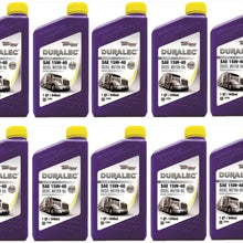 Royal Purple 15W40 Synthetic Diesel Motor Oil, 1 Quart, (Case of 10)
