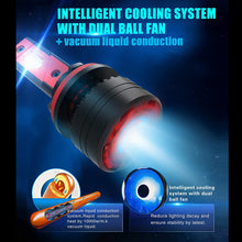 Alla Lighting 9005 H11 LED Bulbs Combo High/Low Beam H11 9005 Headlights LED 6000K Lights Upgrade, 12000 Lumens Xtreme Vision