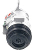 GEGOCOMP Remanufactured AC Compressor Compatible with GMC Canyon Savana 1500 2500 3500 4500 Sierra 1500 2500 3500 Yukon Hummer H2 H3 H3T CO363