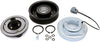AC Compressor Clutch Assembly Repair Kit 97470 CO 11308C GP9A61450D fit for 2007-2009 Mazda 3 (Mazda Speed with Turbo 2.3L), 2006-2007 Mazda 6 2.3L