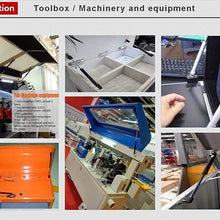 Schnecke 2Pcs 22.25 Inch Front Hood Lift Supports Struts Shock Gas Spring Prop Rod Fits For 2011-2018 Jeep Grand Cherokee (Fits SUV Only With Factory Aluminum Hood)