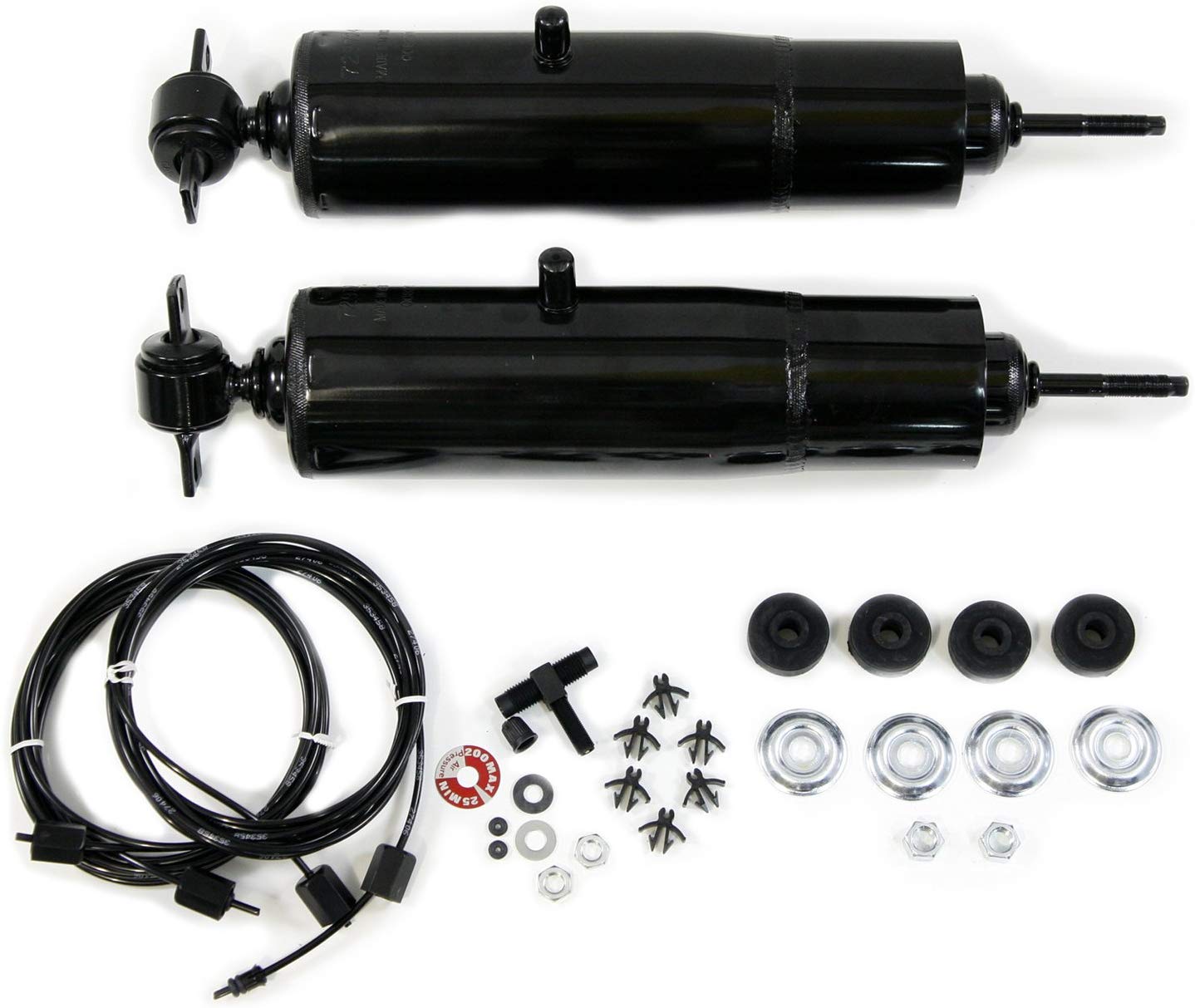 ACDelco 504-512 Specialty Rear Air Lift Shock Absorber