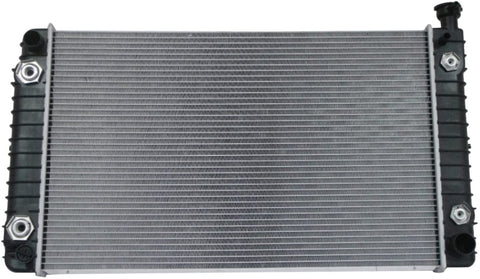 DEPO 335-56001-000 Replacement Radiator (This product is an aftermarket product. It is not created or sold by the OE car company)