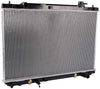 TUPARTS Radiator LR2453 Fit for 2001-2007 for T-oyota Highfor Lander 2.4L 2453 TO3010136