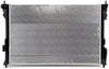 Radiator - Pacific Best Inc For/Fit 13364 11-15 Ford Explorer Limited 13-14 Ford Flex 3.5L Without Power Take Off & External Oil Cooler