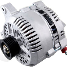 FINDAUTO Alternator Alternators alternating-current generator compatible with 2002-2003 F-ord E-150 5.4L 2003 E-150 Club Wagon 4.6L 5.4L 2002 E-150 Econoline 4.6L 5.4L 2002-2003 E-350 Super Duty 5.4L