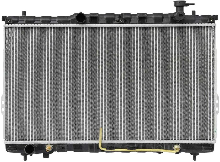 Value Radiator For 2001-2006 Hyundai Santa Fe 4CYL V6 2.4L 2.7L 3.5L