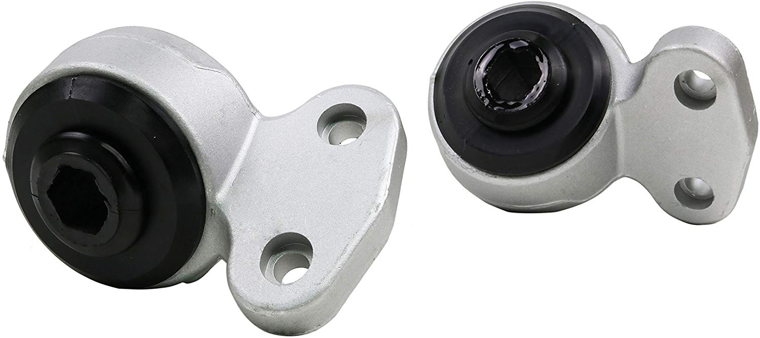 Nolathane REV030.0216 Black Control Arm-Lower Inner Rear Bushing-Front-66.3Mm Od