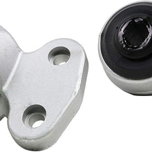 Nolathane REV030.0216 Black Control Arm-Lower Inner Rear Bushing-Front-66.3Mm Od