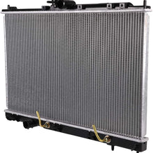 QUALINSIST Aluminum Radiator Assembly for 2003-2006 M-itsubishi Outlander