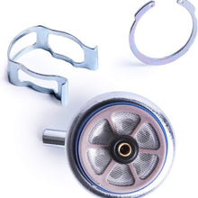 JCCGLOBAL Fuel Injection Pressure Regulator kits Compatible with Buick Cadillac Chevrolet GMC Hummer Isuzu Oldsmobile Pontiac PR203 217-3073 FP10021 19210686 Fuel Injection Products Fuel Injectors