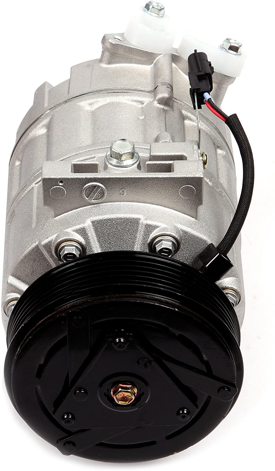 SCITOO AC Compressor Clutch CO 10871C for Nissan Sentra 2.0L 2007-2012