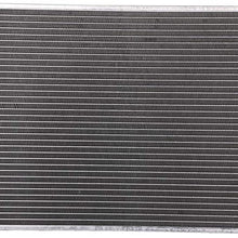 OCPTY Aluminum AC Condenser Brand New Replacement fit for AC3093