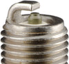 Autolite 4173-4PK Copper Non-Resistor Spark Plug, 4 Pack